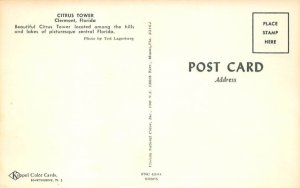 Citrus Tower Clermont, Florida