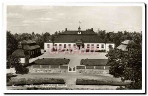 Postcard Old Stockholm Skansen Skogaholms Herrgard