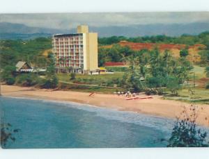 Pre-1980 HOTEL SCENE Kauai Hawaii HI G9647