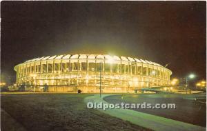 Busch Memorial Stadium St Louis, Missouri, MO, USA Stadium Unused 
