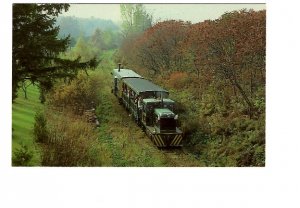 CNR Railway Train, Port Stanley, Ontario