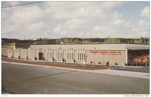 Vancouver Magazines Service Ltd Building , B.C., Canada , 50-60s