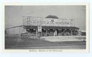 Museum of Yesturyears in Lexington, Missouri, MO, Black and White Border