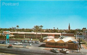 AZ, Mesa, Arizona, Maricopa Inn Motor Hotel, Petley No. 75638