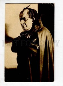 262131 PIROGOV Russian OPERA Singer Mefistofele vintage PHOTO 