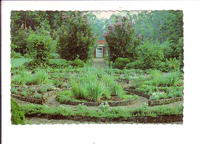 Hermitage Garden, President Andrew Jackson, Tennesse