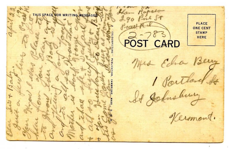 Humor - Well! Well! Well!