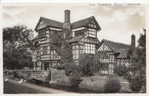 Cheshire Postcard - Old Moreton Hall - Ref 4947A