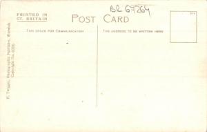 BR67264 rustic bridge guy s cliffe warwick   uk 14x9cm