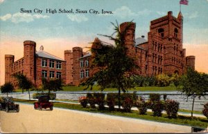Iowa Sioux City High School