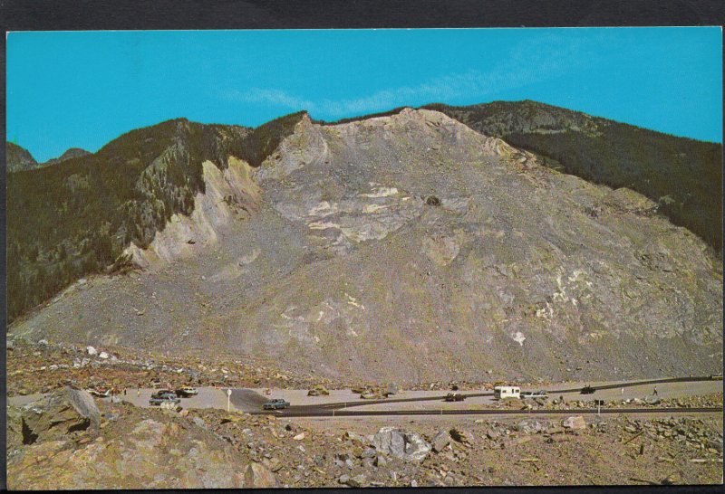 Canada Postcard -  View Point on Hope-Princeton Highway, British Columbia  A4249