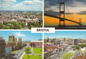 England Bristol Multi View