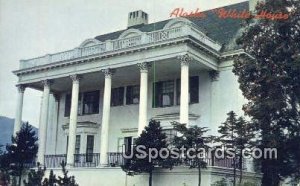 White House - Juneau, Alaska AK