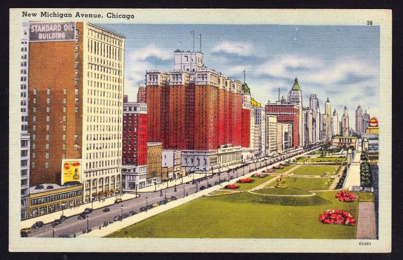 DOLLAR BOX - Chicago IL - New Michigan Avenue