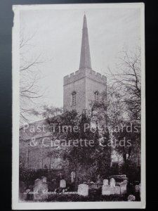 Old PC: Newmarket Parish Church