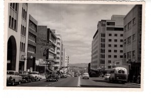 Real Photo, Avenue 1, Caracas, Venezuela,