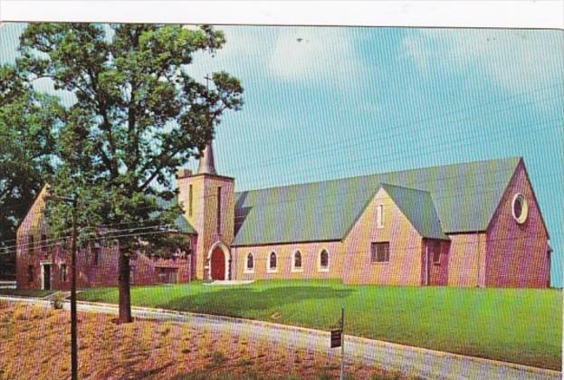 North Carolina Asheville Biltmore Methodist Church