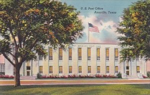 Texas Amarillo U S Post Office