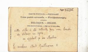 BF32275 dinant belgium les bords de la meuse   front/back image