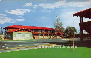 Rancho Del Rey Motel - Oakland, California CA  