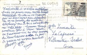 BR50949 Compiegne le chateau    France