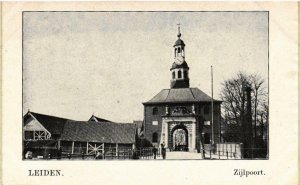 LEIDEN Zijlpoort NETHERLANDS (603444)