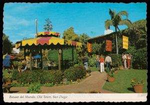 Bazaar del Mundo, Old Town, San Diego