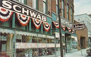 Memphis A Schwab Tennessee