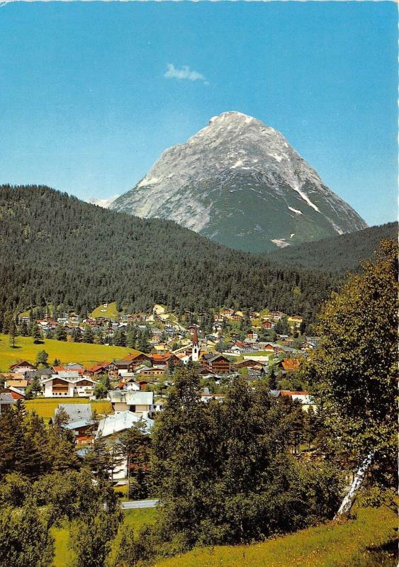 B68220 Austria Tirol Seefeld