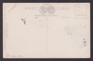 Postcard, CANADA, Chicoutimi Saguenay, Chicoutimi Cathedral, Interior