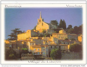 France Bonnieux Village du Luberon