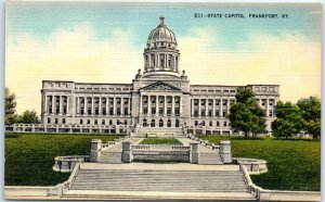 M-51942 State Capitol Frankfort Kentucky