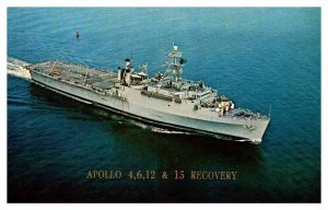 Postcard BOAT SCENE State of New York NY AR1900