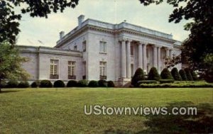 New Governors Mansion - Frankfort, KY
