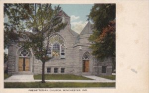 Indiana Winchester Presbyterian Church