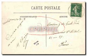 Old Postcard Dives William the Conqueror the Hostellerie and Rue de Lisieux