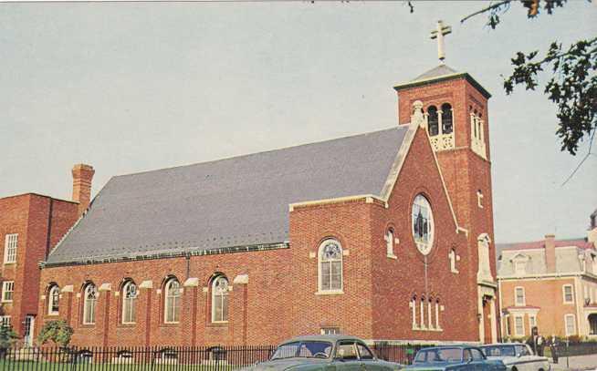 People's Church - United Church of Christ - Dover DE, Delaware