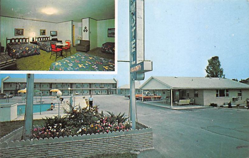 J & R Motel Lewisburg, Ohio OH