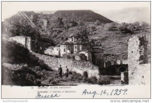 Greece Mystras L'Eglise D' Odisitria Photo