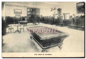 Postcard Old Town Pool St Jean Section 39Enseignement secondary d & # Cantona...