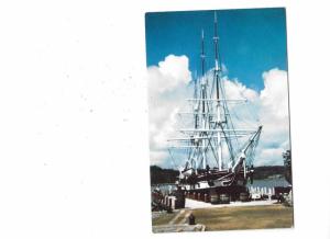 Charles W Morgan Wooden Whale Ship Mystic Connecticut