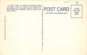 Greenhouses and Conservatory Hershey, Pennsylvania PA