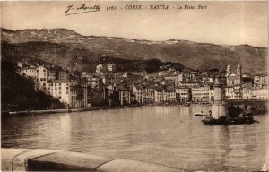 CPA CORSE - BASTIA - Le Vieux Port (710459)