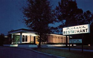 Fisher's Restaurant,Wilmington,NC