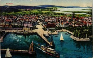 CPA AK Konstanz Souvenir GERMANY (893142)