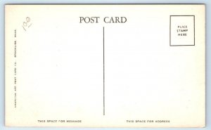 2 Postcards AUBURN, Maine ME~ COURT STREET Scenes CUSHMAN-HOLLIS Al's Food Store