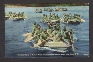 NC Marines Camp Lejeune NEW RIVER NORTH CAROLINA PC