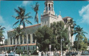 Florida Palm Beach St Edwards Catholic Church