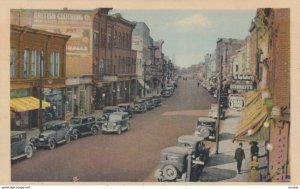 SARNIA, Ontario, Canada, 1930s; Front Street