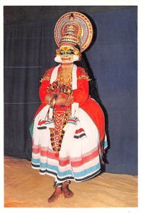 Kathakali Dancer   Kerala, India 